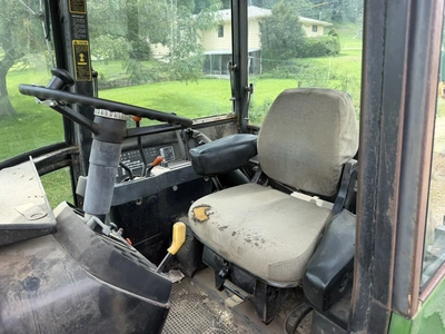 Used JOHN DEERE 8630 TRACTOR 4WD and Track Tractors Michigan US | Miedema Asset Management Group #1443331