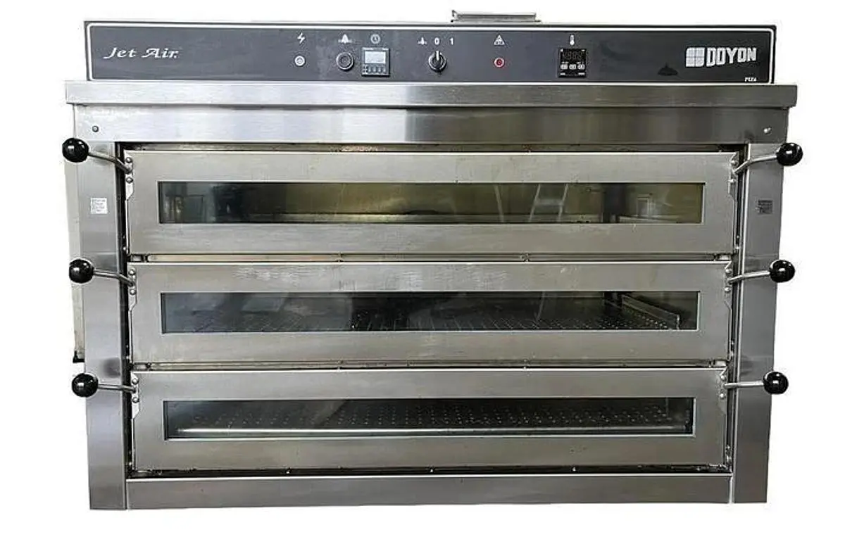 USED DOYON PIZ6
