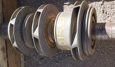 NEW SULZER BINGHAM 6X8X11A MSD