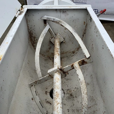 300L M/S U Trough Mixer 2.2 kw
