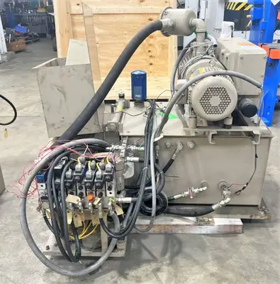 USED 2005 TMP TMP HVP PRESS
