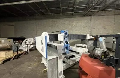 Thibaut T4 Monobloc TC625 Bridge Saw