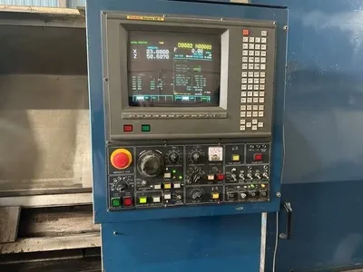 Used 1996 DAEWOO PUMA 15 CNC Lathes Alberta CA | Merchant Machine Tools Inc #1326574