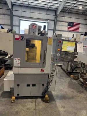 2010 HAAS OM-2A Vertical Machining Centers | GMT (3)