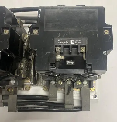 USED SQUARE D 8702SF03S1