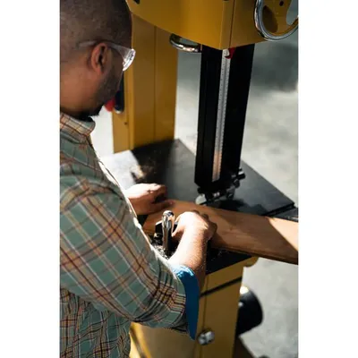 POWERMATIC PM2415B Wood Sawing Machines | Sierra Victor Industries (11)