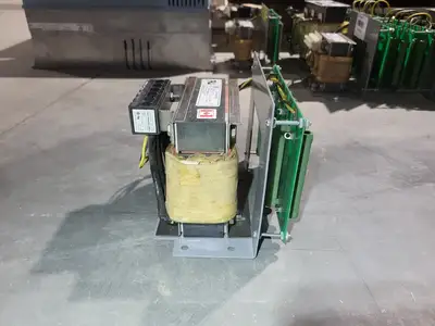 USED REX POWER MAGNETICS 34C5LF