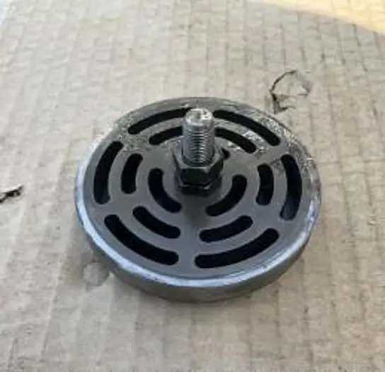 Ariel 72cps Suction Valve PN B-8412-HL