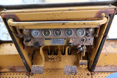 Used 1989 CATERPILLAR D4C Bulldozers Pennsylvania US | Proxy Equipment #1377697
