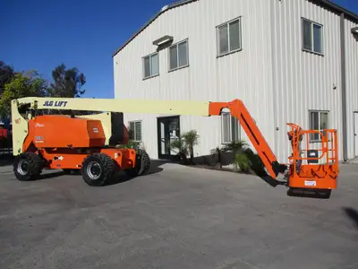 USED 2004 JLG 800AJ