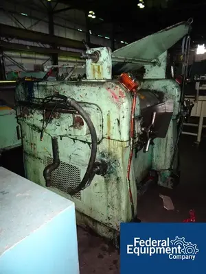 USED Lehmann 16" X 32" LEHMANN THREE ROLL MILL
