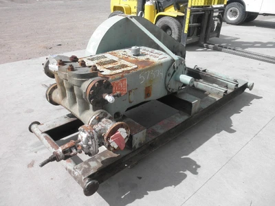 USED GARDNER DENVER TDDA GD-100T