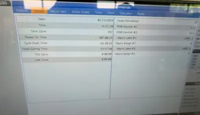 2025 HAAS VF-2SS Vertical Machining Centers | Toolquip, Inc. (10)