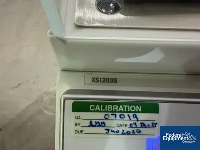 Used Mettler Toledo _UNKNOWN_ Scales Ohio US | Federal Equipment Company #1370893