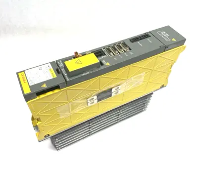 USED FANUC SERVO AMPLIFIER MODULE