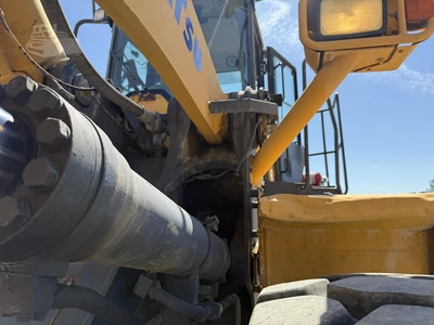 Used 2007 KOMATSU WA500-6 Wheel Loaders California US | Mittry Construction #1363458