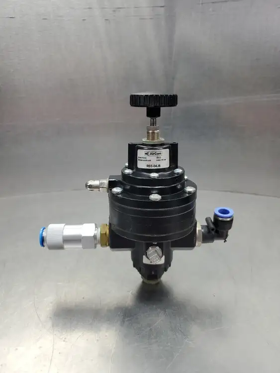 Used AirCom _UNKNOWN_ Valves/Fittings | Palmetto Automation #1148941