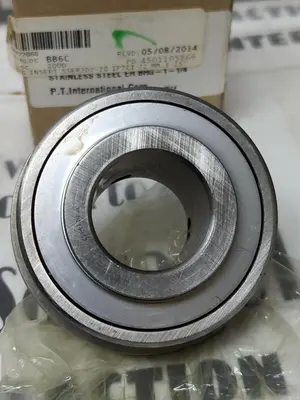 New | in-Stock IPTCI SSER207-20 Bearings | Surplus Asset Holdings #1190279