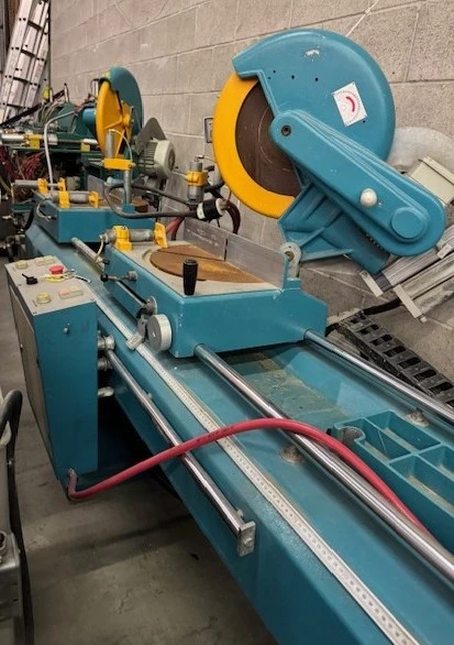 Used 2007 _UNKNOWN_ KD 402 Window & Door Assembly Equipment | Coast Machinery Group #874973