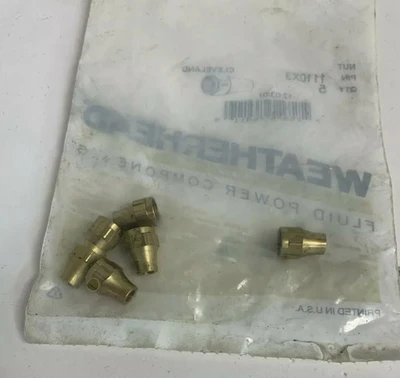 NEW Weatherhead 1110X3