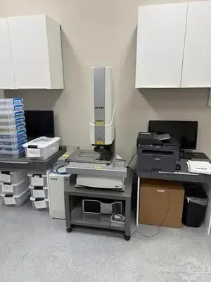 Used NIKON NEXIV VMR-3020 Measuring Machines Arizona US | KD Machinery #1418346