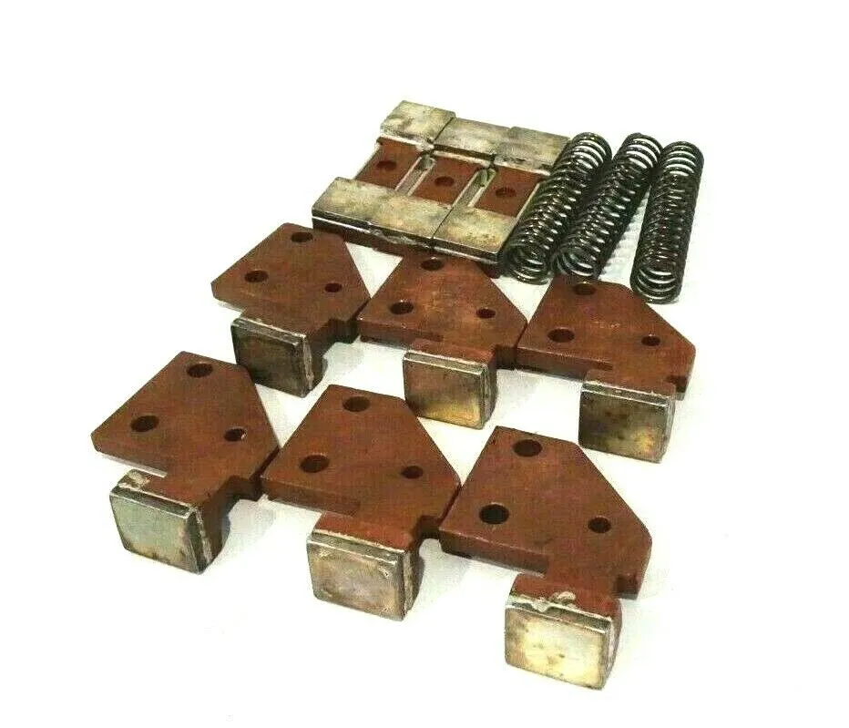 NEW SQUARE D 9998-FA-81 CONTACT KIT SIZE 4 TYPE F 9998FA81