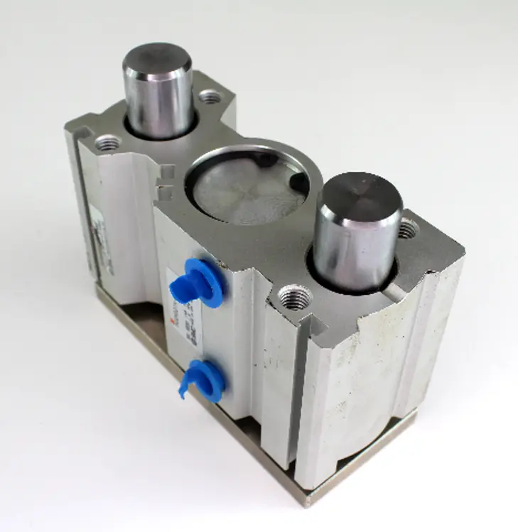 Used SMC MGQM32TN-25 Parts (Hydraulics and Pneumatics) Kentucky US | Industrial Parts R Us Inc. #358398