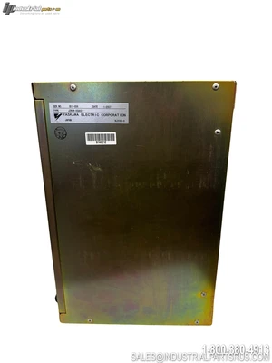 Used YASKAWA JZRCR-XSU02 Servo Drives Kentucky US | Industrial Parts R Us Inc. #760917