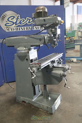 Used LAGUN FT-1 Vertical Mills California US | Sterling Machinery Exchange #1465583