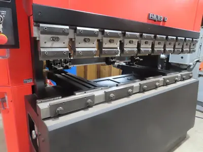 1987 AMADA FBD-8020E Brake Presses | MD Equipment Services LLC (8)