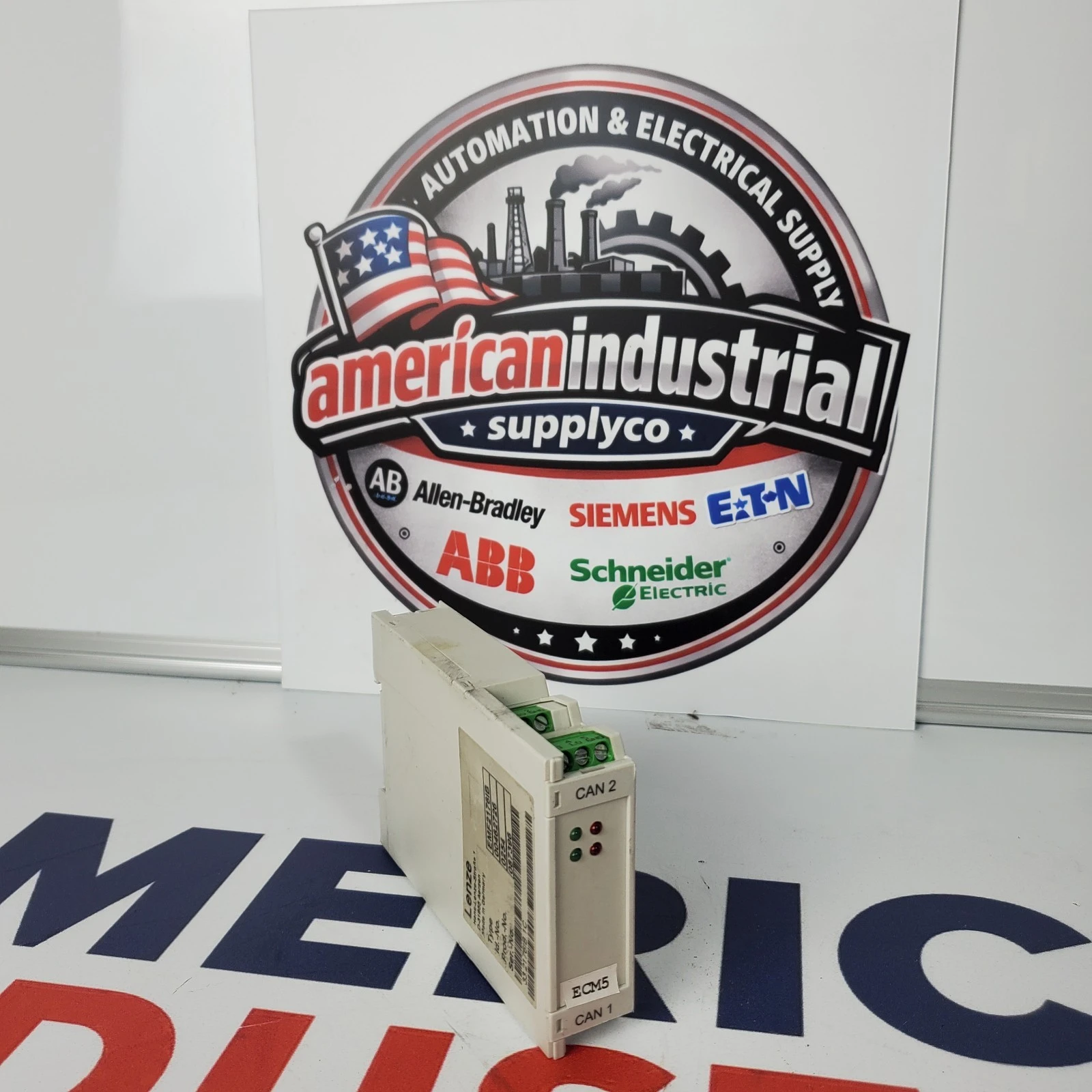 Used Lenze EMF2176IB PLC Processors California US | American Industrial Supply Co. #1445115
