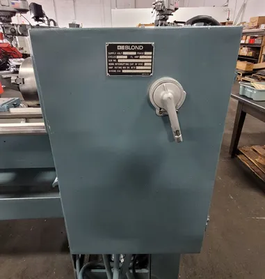 LEBLOND REGAL Regal 11C Lathes, Engine | Machinery Central (5)