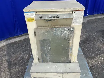 Used HARBIL 5400000 Chemical & Process Equipment Ohio US | HGR 24 #1404628