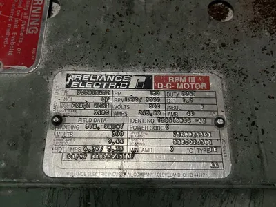4.5" Davis Standard / Gala Underwater Pelletizing Line, 150 Hp