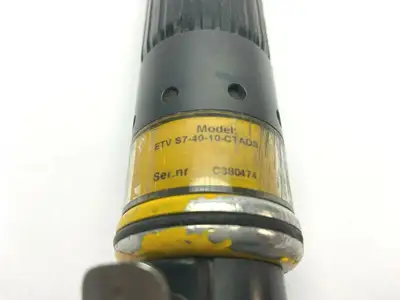 USED ATLAS COPCO TENSOR NUTRUNNER 3/8" DRIVE