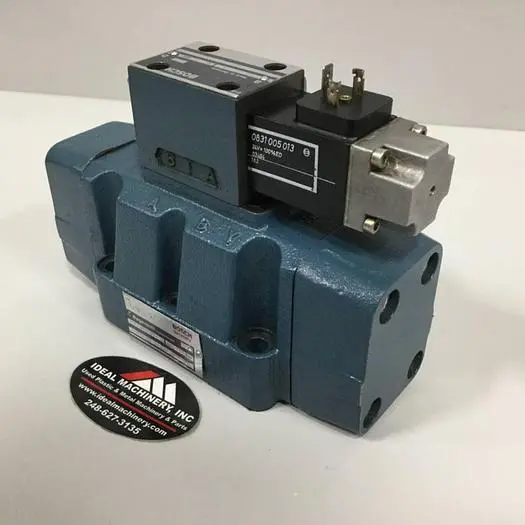 Used BOSCH 0 810 090 173 Valves/Fittings Michigan US | Ideal Machinery #694096