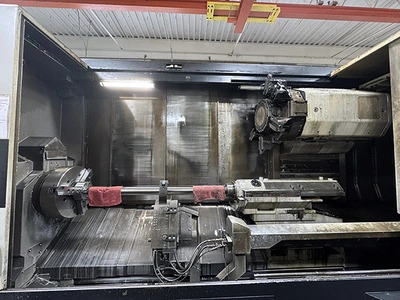USED 2010 MAZAK Cybertech 4500