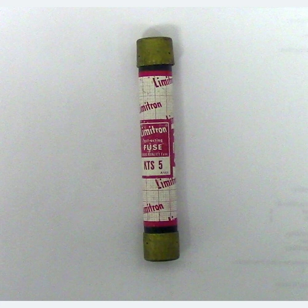 Cooper Bussman 5 Amp Class K1 Fuse