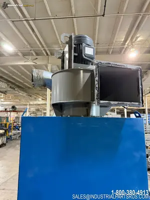 Used DIVERSIFIED AIR SYSTEMS MAXFLO DFC 3-6 Dust Collectors Kentucky US | Industrial Parts R Us Inc. #1370129