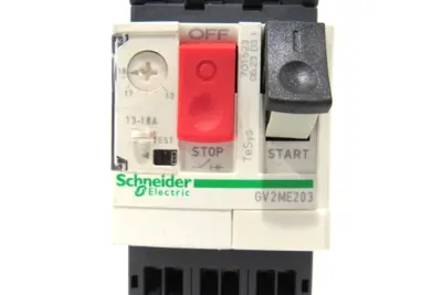 NEW SCHNEIDER ELECTRIC GV2ME203 CIRCUIT BREAKER