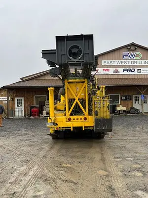 Used 2009 ATLAS COPCO T4W DH DRILL RIG Drill Rigs Pennsylvania US | East West Machinery & Drilling #1553422
