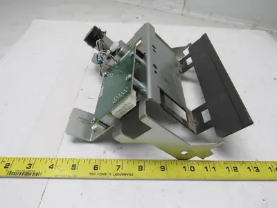 NCR 445-0644728 ATM Machine Shutter Dispenser Assembly