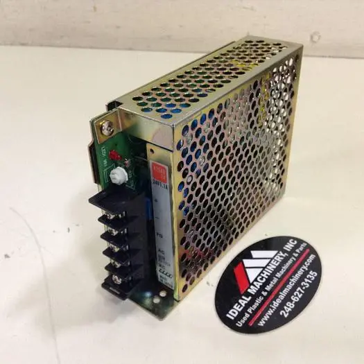 Used ELCO K25AU-24 Power Supplies Michigan US | Ideal Machinery #573188