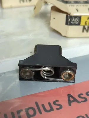 New | in-Stock ALLEN BRADLEY N19 Miscellaneous Equipment (Electrical & Power) Ohio US | Surplus Asset Holdings #1466660