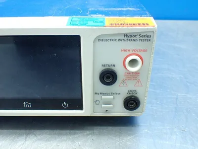 Used ASSOCIATED RESEARCH 3865 High Voltage Testers Ohio US | HGR 24 #782607