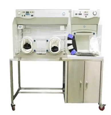 Used DW Scientific Modular Atmosphere Controlled System Medical Equipment - Other California US | ANACAPA EQUIPMENT BROKERS, INC #871914