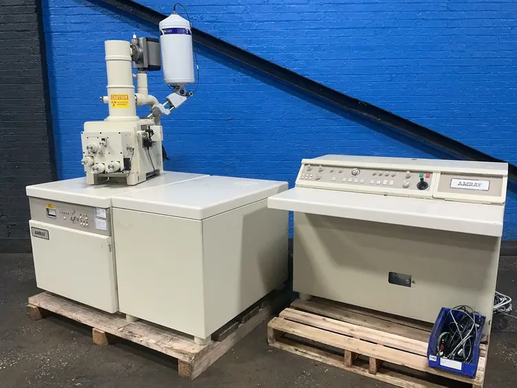 Used AMRAY INC 3200C Electron Microscopes Ohio US | HGR 24 #1463393
