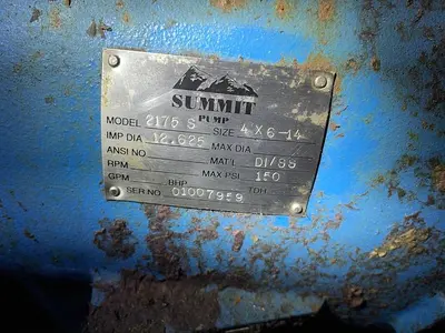 USED SUMMIT 2175S