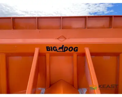 Used BIG DOG _UNKNOWN_ Scrapers Iowa US | Keast Enterprises #1360137