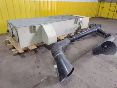 USED AIR QUALITY ENGINEERING AQE4000